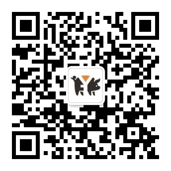微信公众号二维码